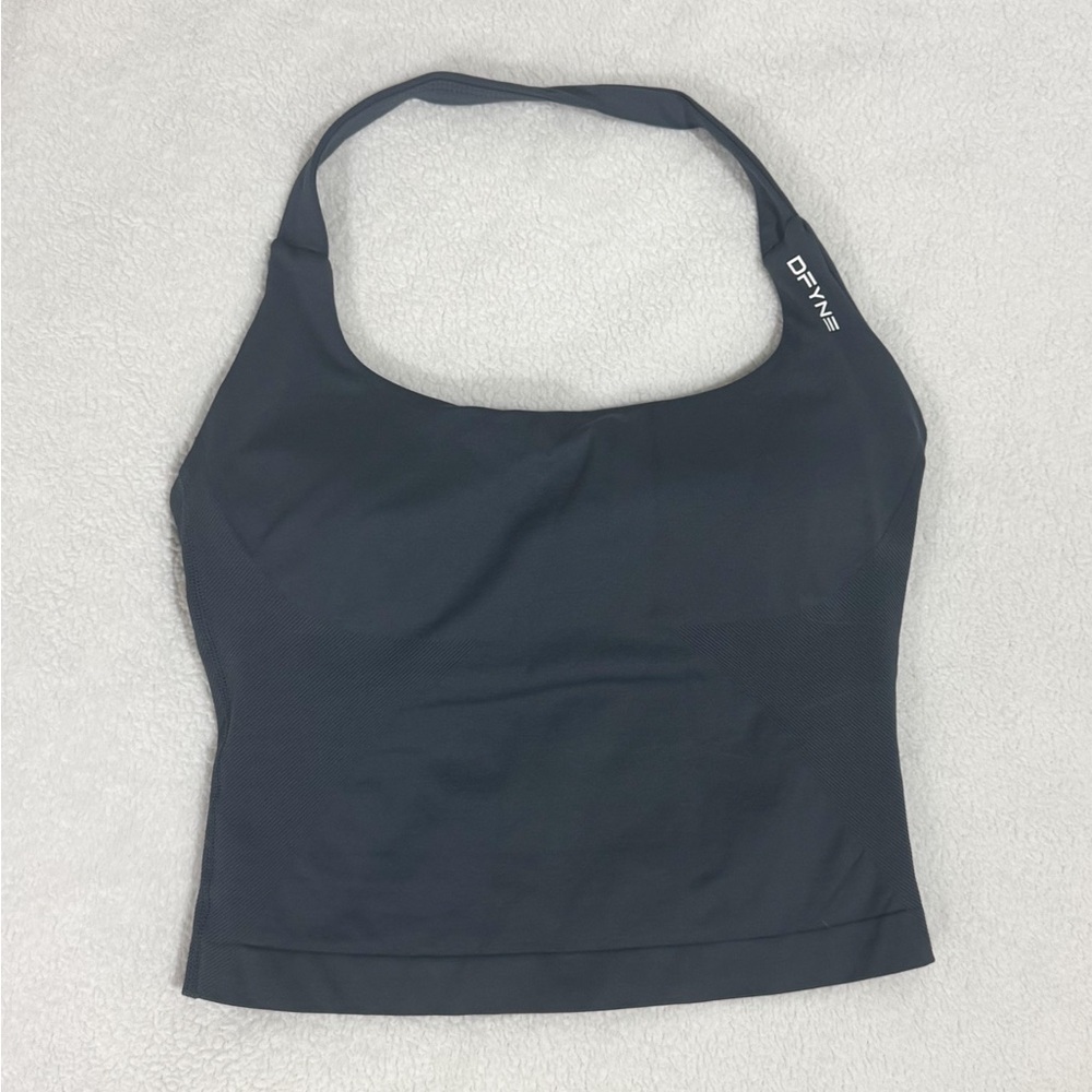DFYNE Impact Halter Top